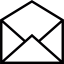 open-message-envelope